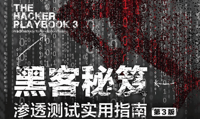 黑客秘笈：渗透测试实用指南（第3版）
