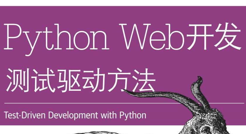 Python Web开发：测试驱动方法