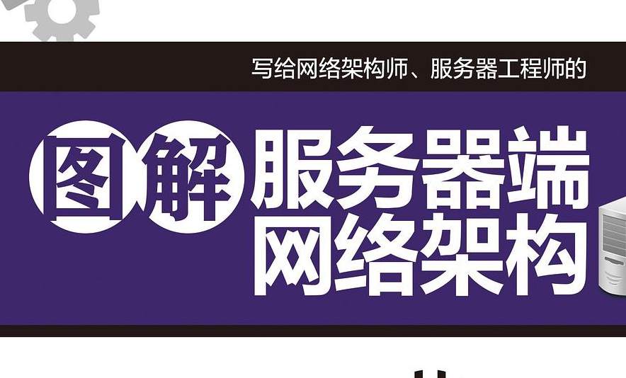 图解服务器端网络架构