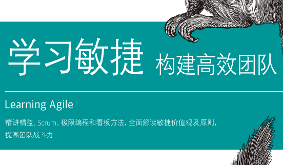 学习敏捷：构建高效团队