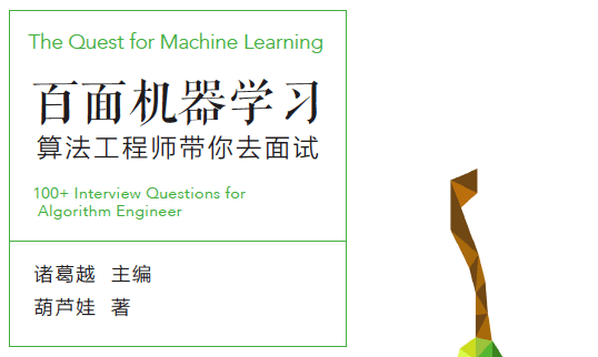 百面机器学习：算法工程师带你去面试