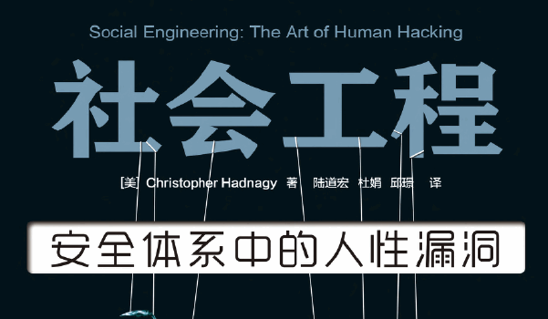 社会工程：安全体系中的人性漏洞