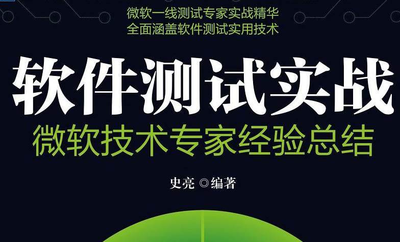 软件测试实战：微软技术专家经验总结